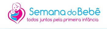 Semana do bebê Maternidade no divã