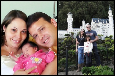 A família da Isadora Maternidade no Divã