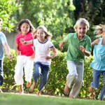 Férias! Atividades ao ar livre