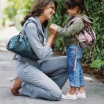 Meu bebê cresceu – O primeiro dia de aula!