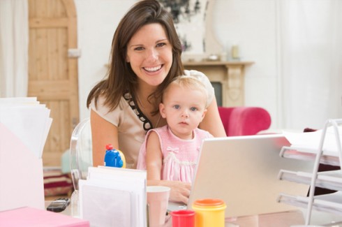 Working-Mom