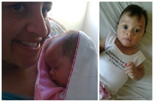 Mirian e Patrícia