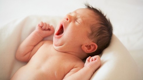 O sono do bebê