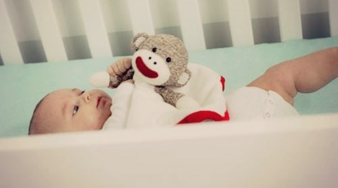 O bebê de Heather