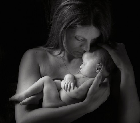 Cheryl Haggard e Maddux (Foto: NILMDTS)