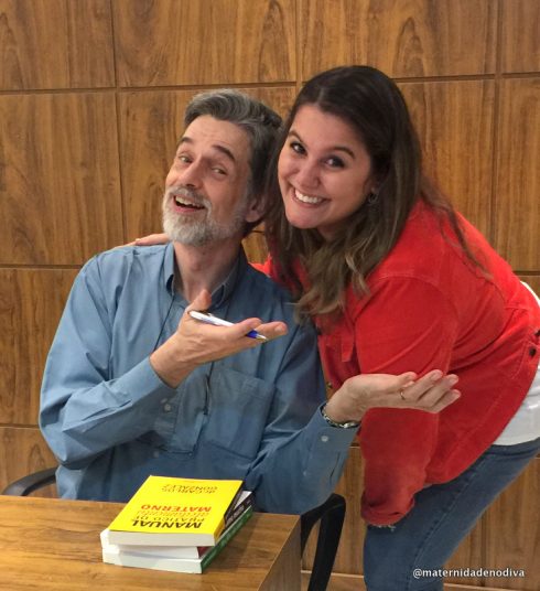 Com o Dr. Carlos González no Simesp